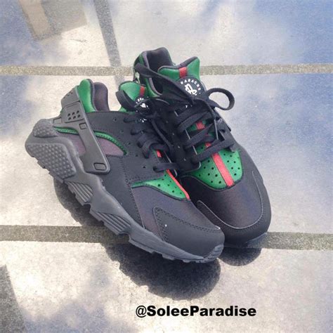 real gucci huaraches|sneakers Gucci outlet.